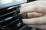 Handyhalter Auto Magnet