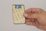 Silikon Kartenetui für Smartphone