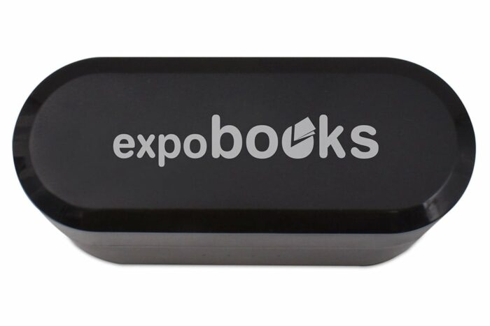 Bluetooth Kopfhörer mit Ladekoffer