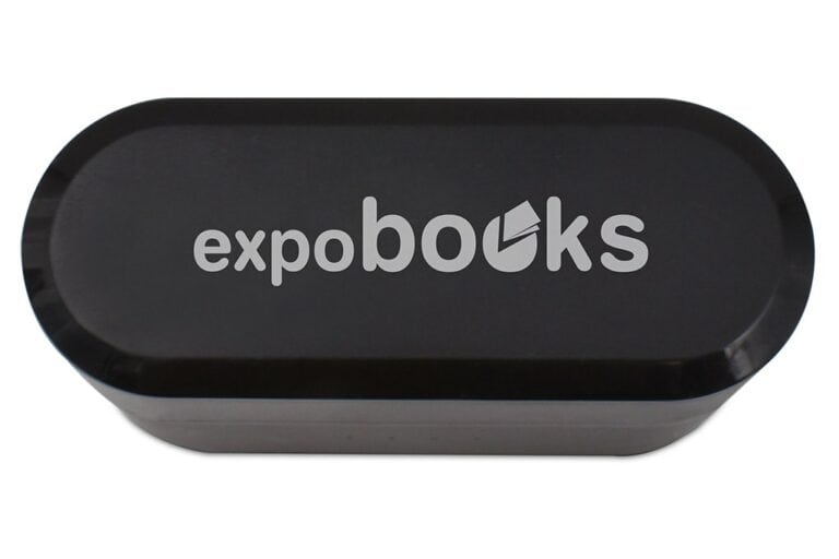 Bluetooth Kopfhörer mit Ladekoffer