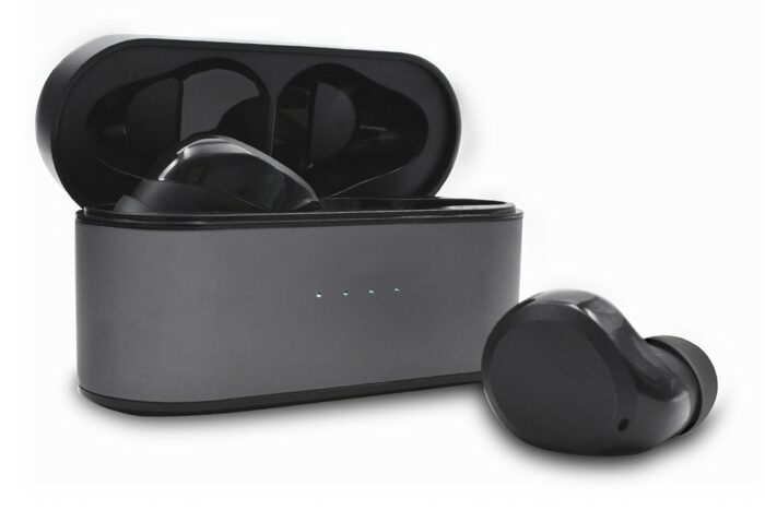 Bluetooth Kopfhörer mit Ladekoffer