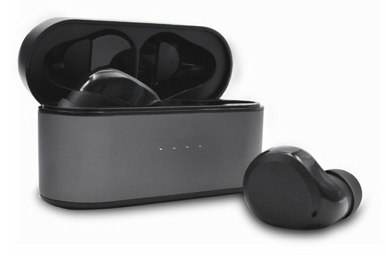 Bluetooth Kopfhörer mit Ladekoffer
