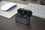 Bluetooth Kopfhörer mit Ladekoffer