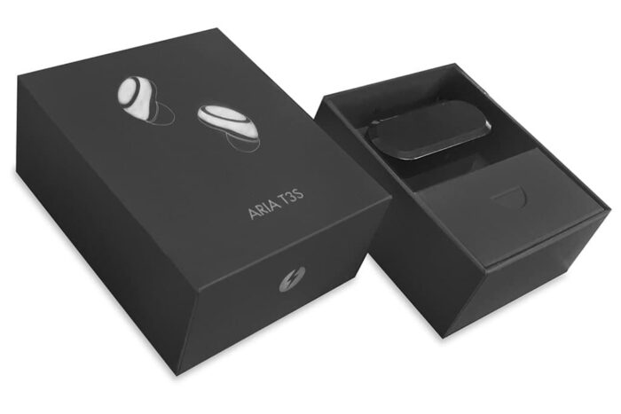 Bluetooth Kopfhörer mit Ladekoffer