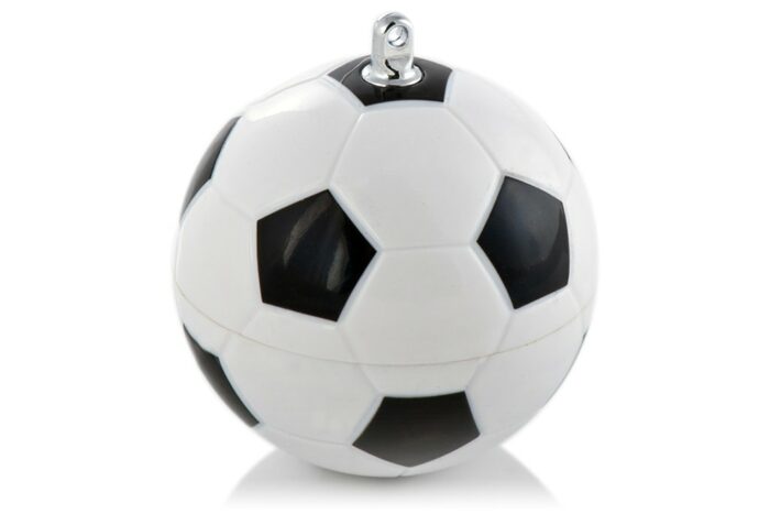 USB-Stick in Fußball-Form