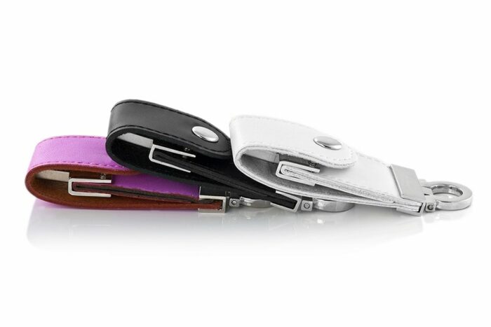Leder USB Stick