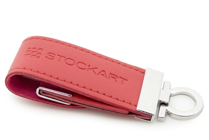 Leder USB Stick