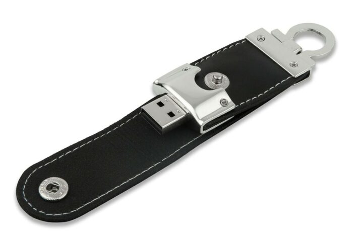 Leder USB Stick
