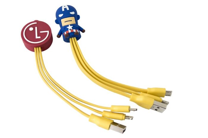 Mehrfachladekabel Sonderanfertigung