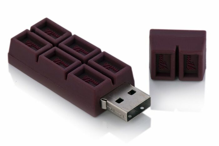 Schokolade USB Stick
