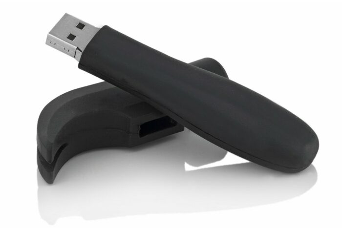 USB-Stick in Hammer-Form