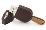 USB-Stick in Eis-Form