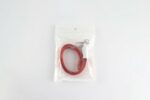 Full Color Lanyard mit Ladekabel