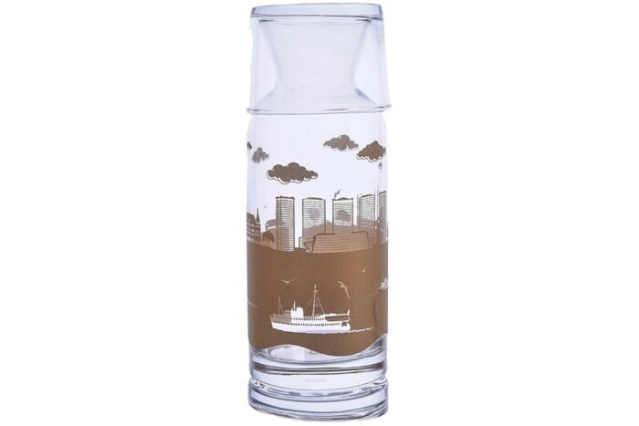Gnade Krug und Glas-Set