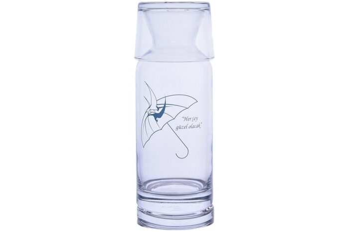 Gnade Krug und Glas-Set