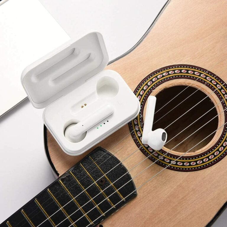 True Wireless Bluetooth Kopfhörer