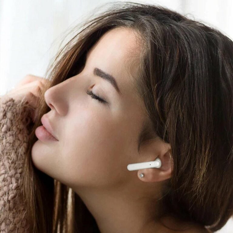 True Wireless Bluetooth Kopfhörer