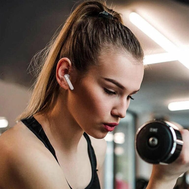 True Wireless Bluetooth Kopfhörer