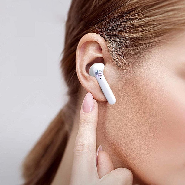 True Wireless Bluetooth Kopfhörer