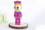 USB-Stick in Krankenschwester-Form