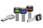 LED-Beleuchteter Schlüssel USB-Stick