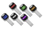 LED-Beleuchteter Schlüssel USB-Stick