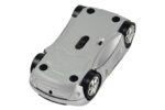 Kabellose optische Maus in Form eines Autos