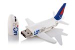 USB-Stick in Flugzeug-Form