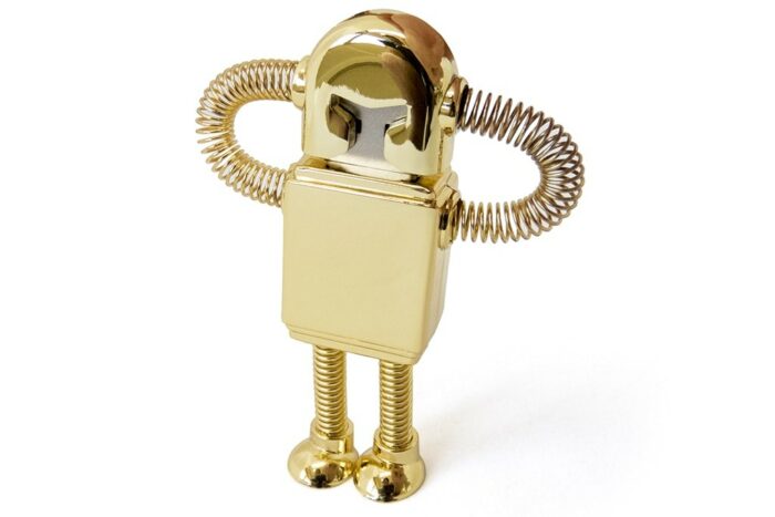 USB-Stick in Roboter-Form