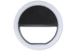 Clip On Selfie Ring Light