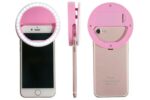 Clip On Selfie Ring Light