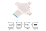 USB-C Metall-USB-Speicherstick