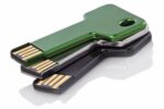 USB-Stick Metall Schlüsselform
