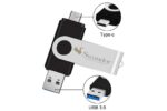 USB Stick Swing mit USB-C