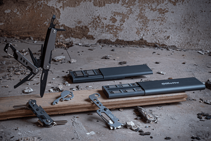 Professionelles Elektronik Reparatur Bit-Set