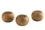 TWS Holz Bluetooth Lautsprecher