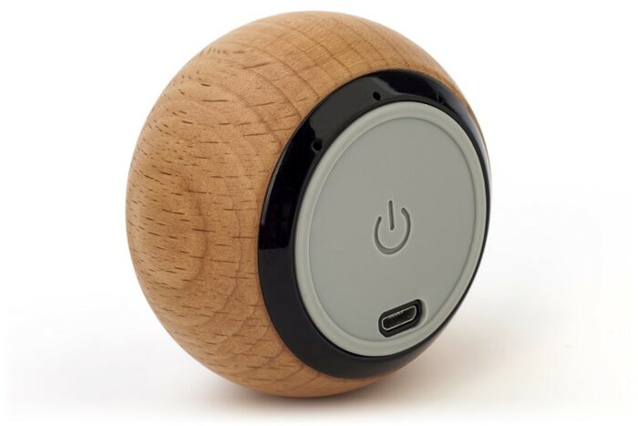 TWS Holz Bluetooth Lautsprecher