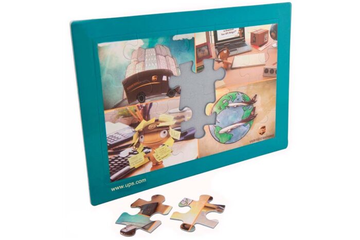 Rahmenpuzzle