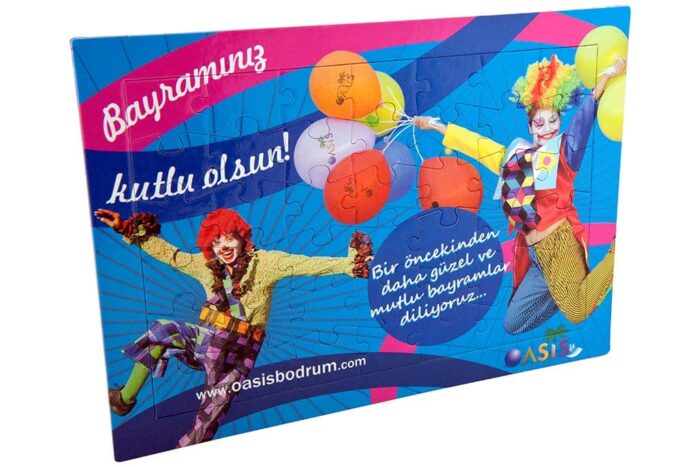 Rahmenpuzzle