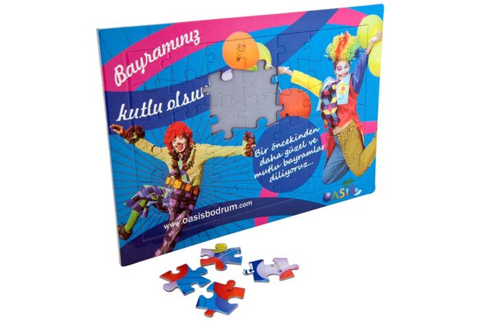 Rahmenpuzzle