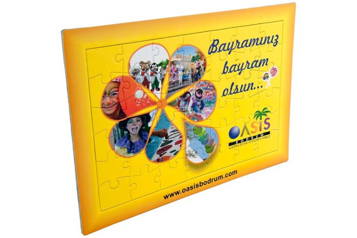 Rahmenpuzzle