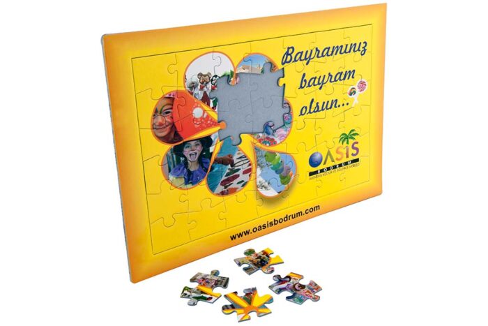 Rahmenpuzzle