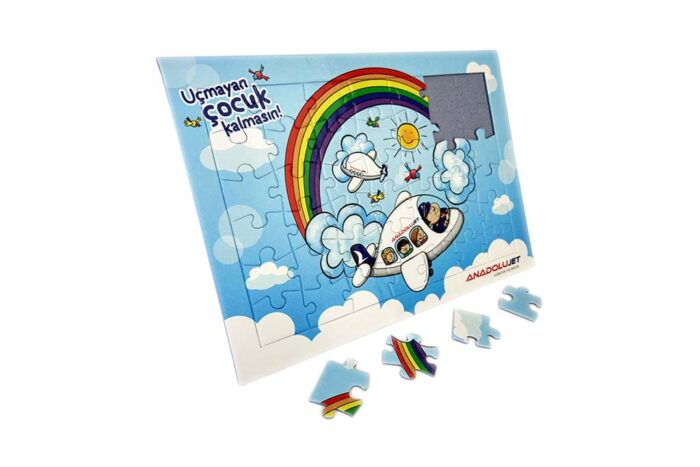 Rahmenpuzzle