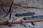 Multifunktionales Schlüsselwerkzeug mit 12 Werkzeugen