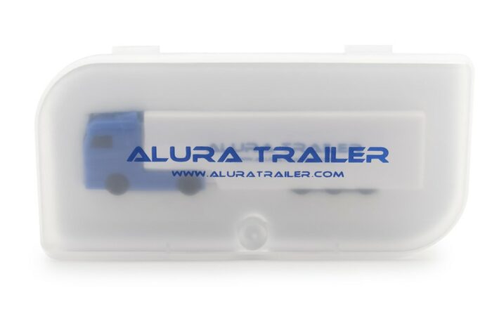 USB-Stick in Form eines LKW