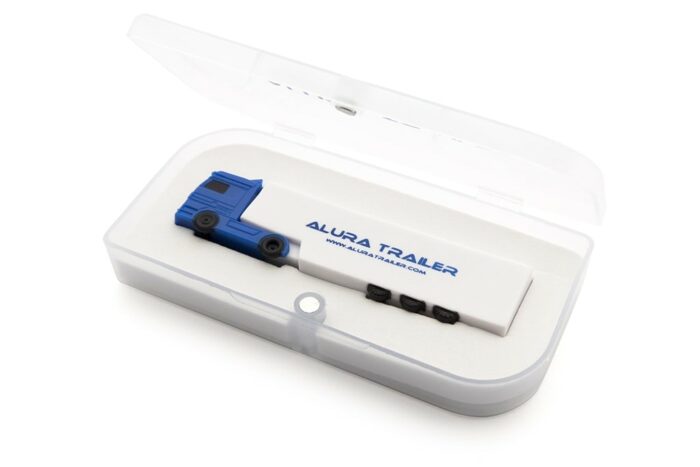 USB-Stick in Form eines LKW
