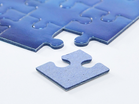 Personalisierter Micropuzzle