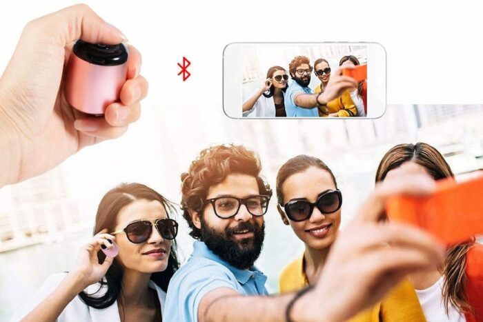 TWS Bluetooth Lautsprecher