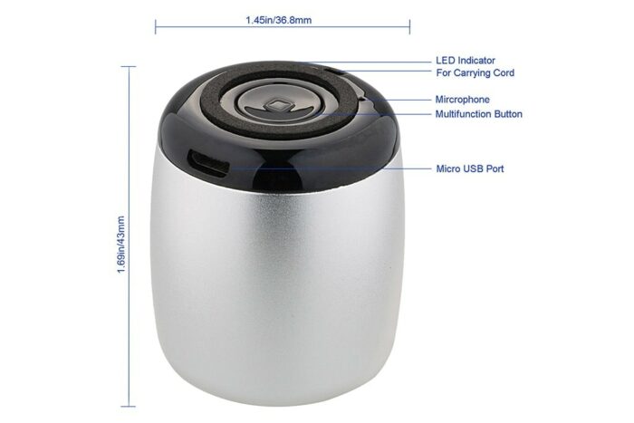 TWS Bluetooth Lautsprecher
