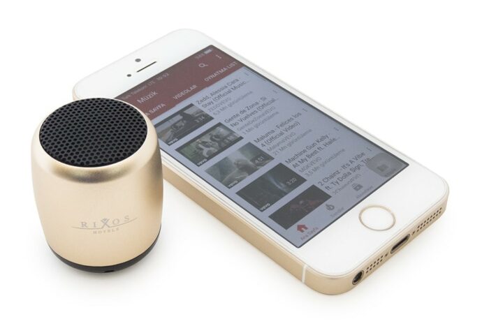 TWS Bluetooth Lautsprecher